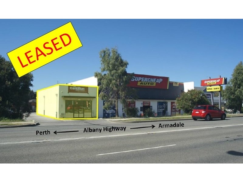 2/2324 ALBANY Highway, Gosnells WA 6110