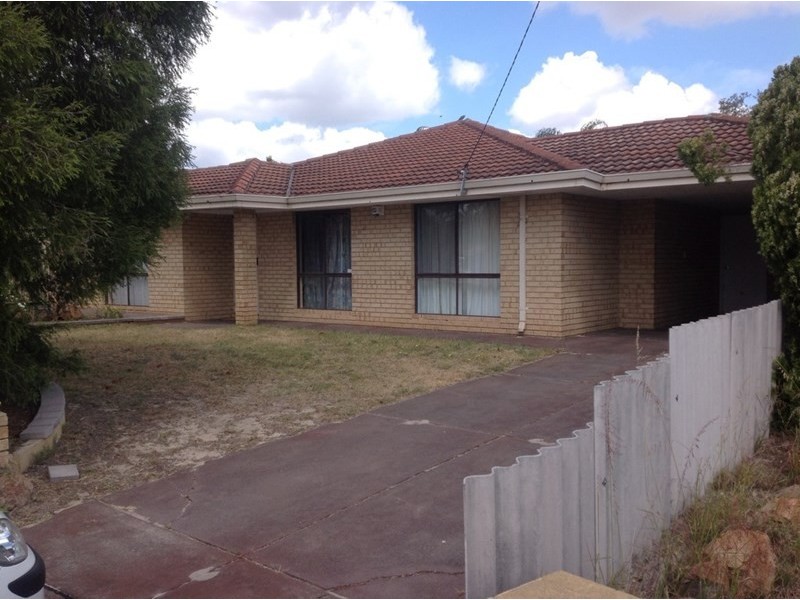 1 Durack Crescent, Gosnells WA 6110