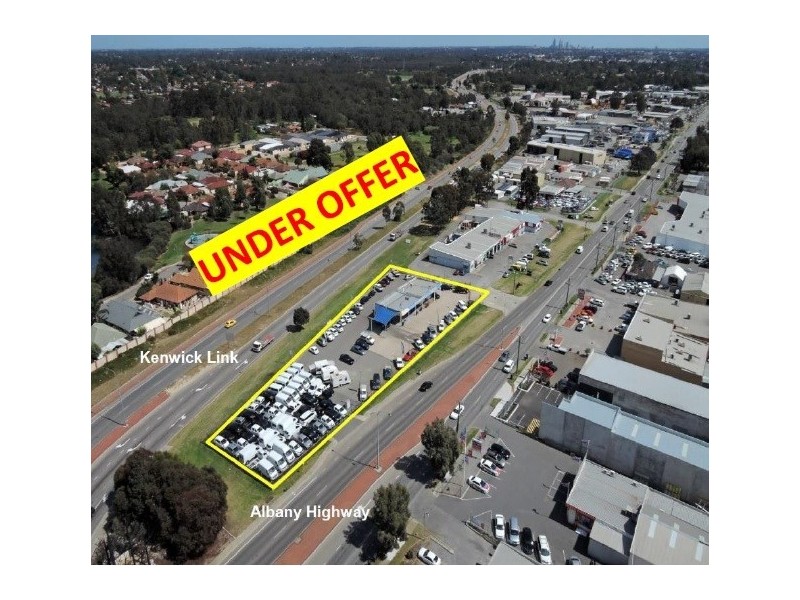 6/1787 and 1803 ALBANY Highway, Kenwick WA 6107
