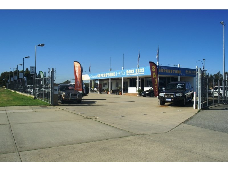 6/1787 and 1803 ALBANY Highway, Kenwick WA 6107