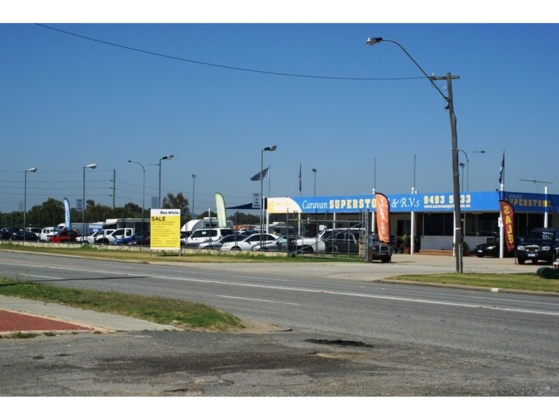 6/1787 and 1803 ALBANY Highway, Kenwick WA 6107