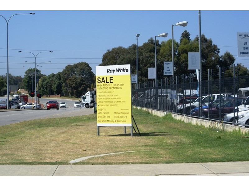 6/1787 and 1803 ALBANY Highway, Kenwick WA 6107