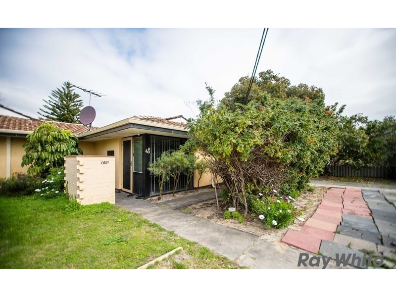 160B Fremantle Road, Gosnells WA 6110