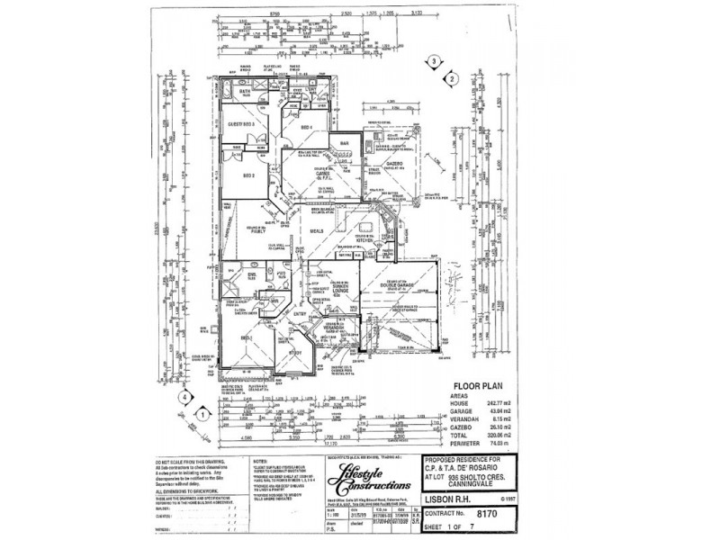 37 Sholto Crescent, Canning Vale WA 6155