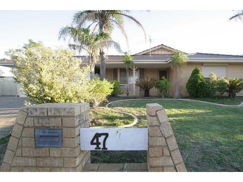 47 Dellar Road, Maddington WA 6109
