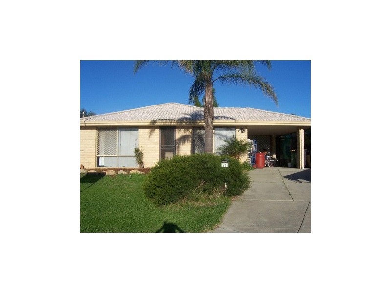 21 Kilmeston Court, Maddington WA 6109