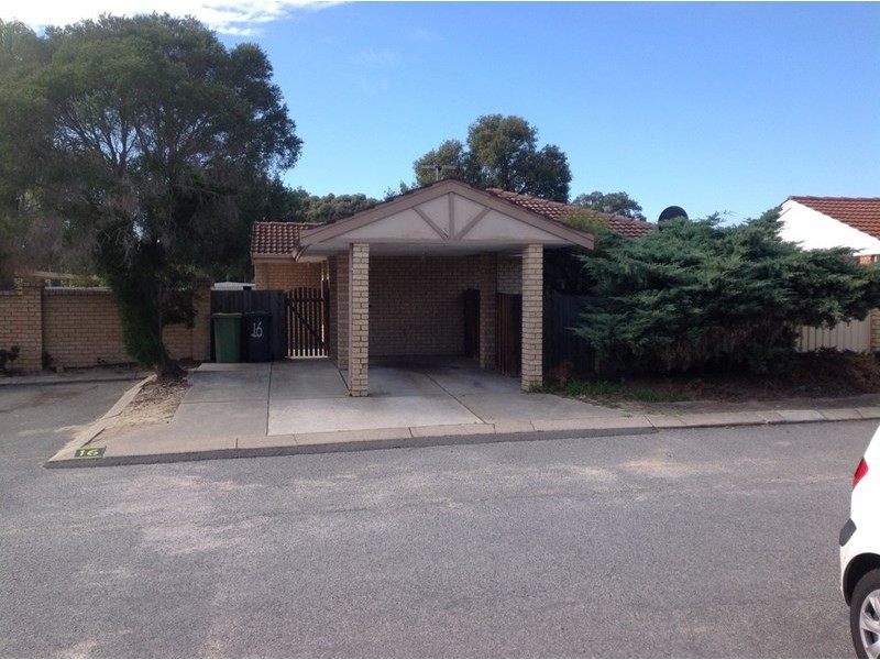 16/11 Apley Street, Maddington WA 6109
