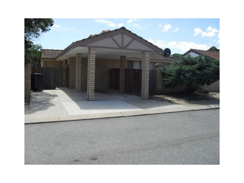 16/11 Apley Street, Maddington WA 6109