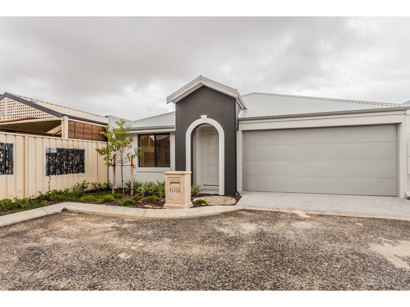 11/18 Gowrie Approach, Canning Vale WA 6155