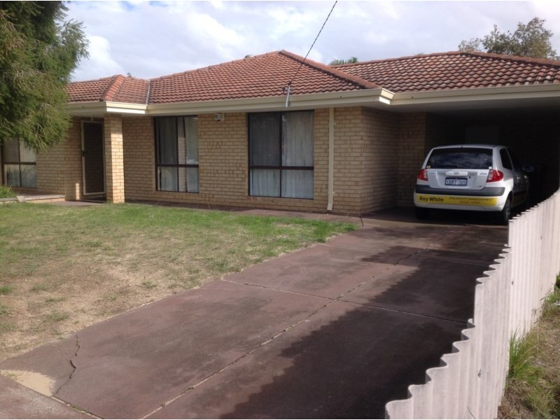 1 Durack Crescent, Gosnells WA 6110