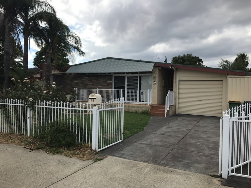 14 Gosnells Road West, Maddington WA 6109