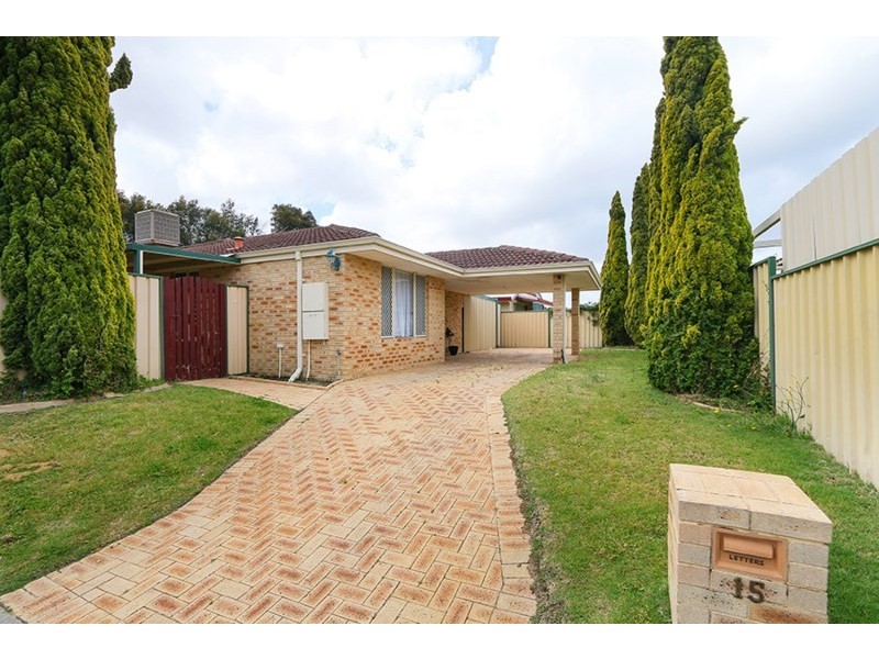 15 Akma Court, Maddington WA 6109