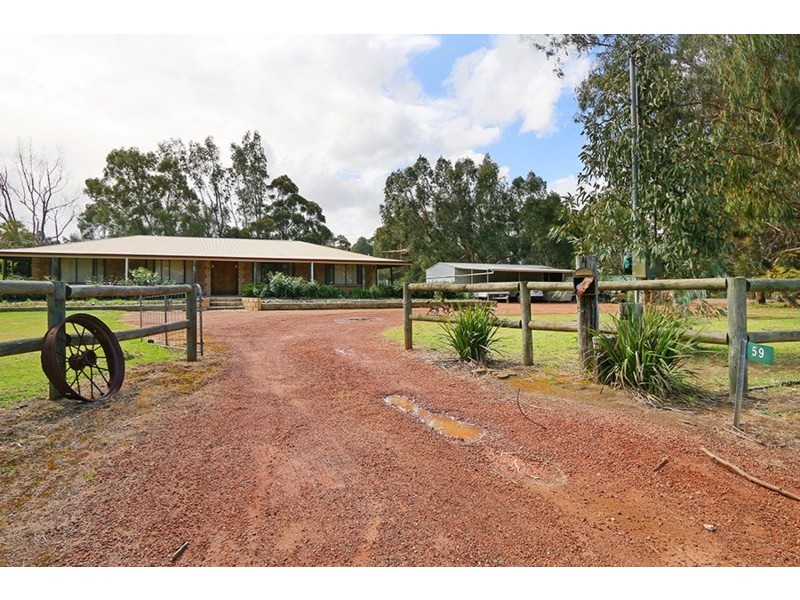59 Rain Lover Court, Darling Downs WA 6122