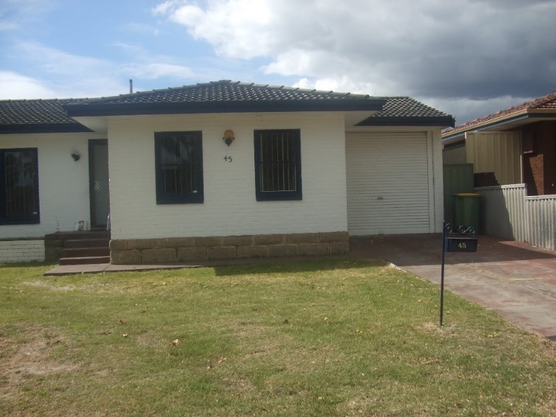 45 Eynesford Street, Gosnells WA 6110
