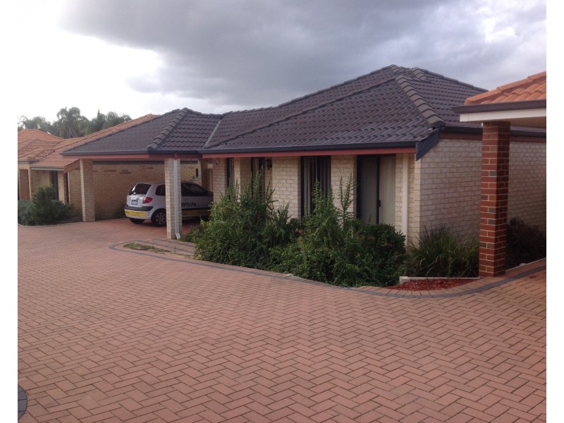 10/51 Third Avenue, Kelmscott WA 6111