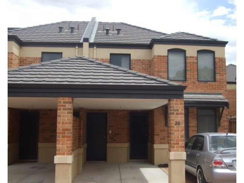 20/22 Gochean Avenue, Bentley WA 6102