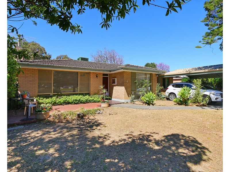 8 Mills Road West, Martin WA 6110