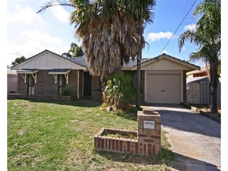 21 Aldworth Crescent, Gosnells WA 6110