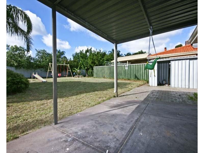 21 Aldworth Crescent, Gosnells WA 6110