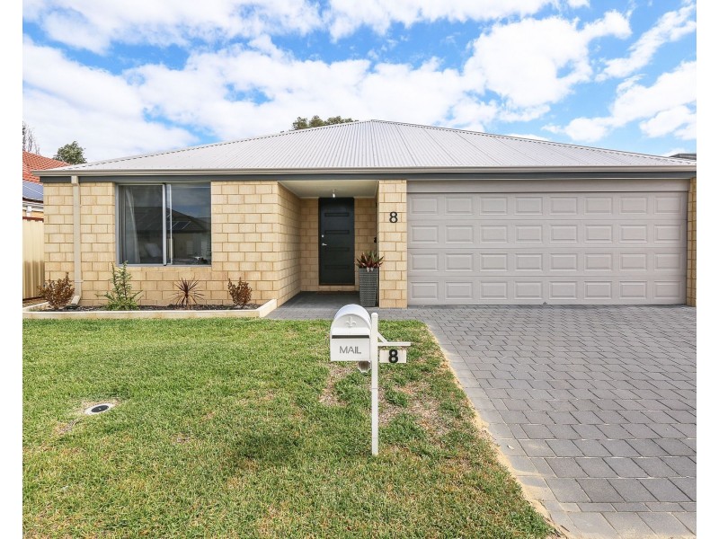 8 Dowitcher Loop, Gosnells WA 6110