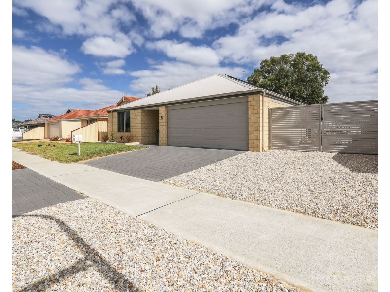 8 Dowitcher Loop, Gosnells WA 6110