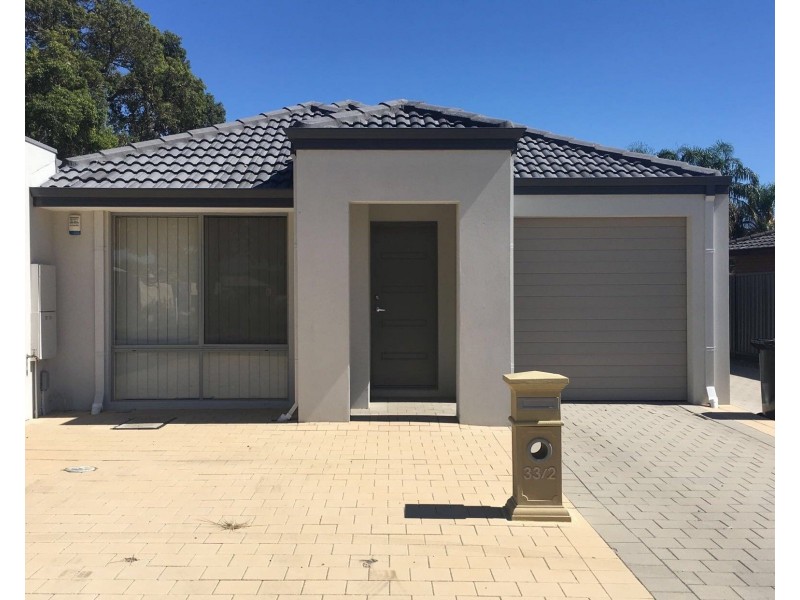 2/33 Evelyn Street, Gosnells WA 6110