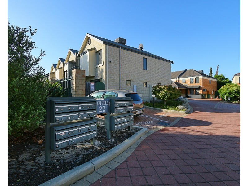 20/22 Gochean Avenue, Bentley WA 6102