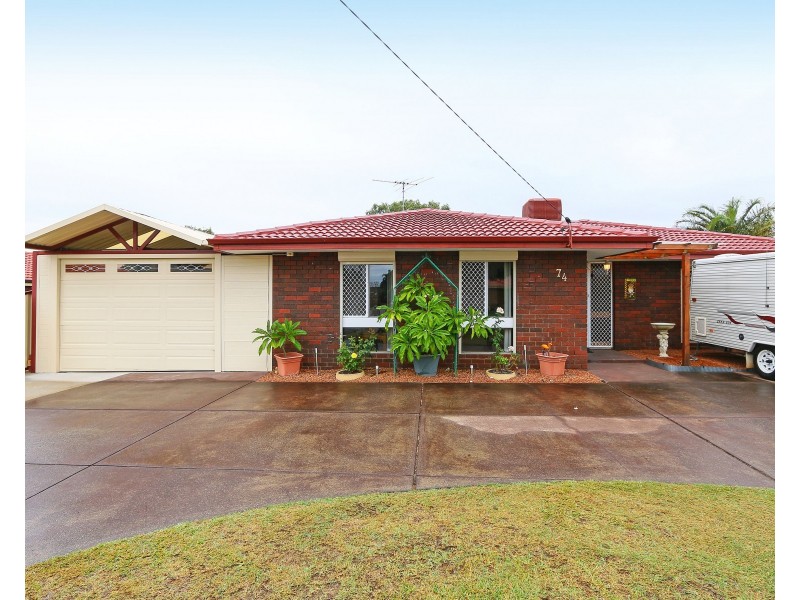 74 Stalker Road, Gosnells WA 6110