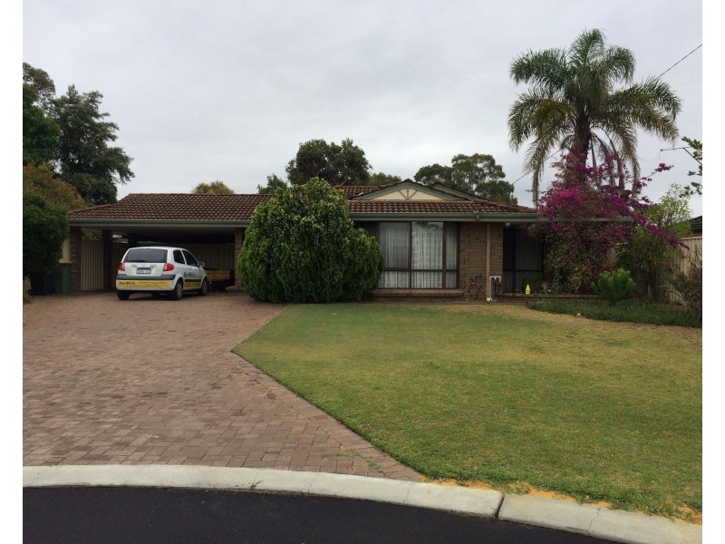 25 Rosemary Court, Huntingdale WA 6110