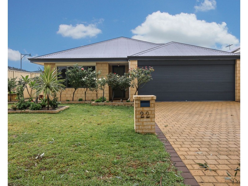 22 Malo Link, Forrestfield WA 6058