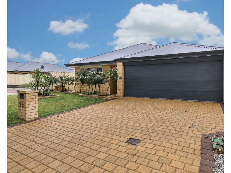 22 Malo Link, Forrestfield WA 6058