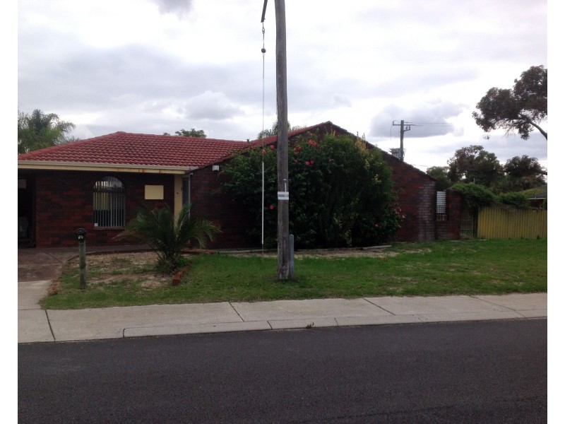 38 Ravenscroft Way, Kelmscott WA 6111