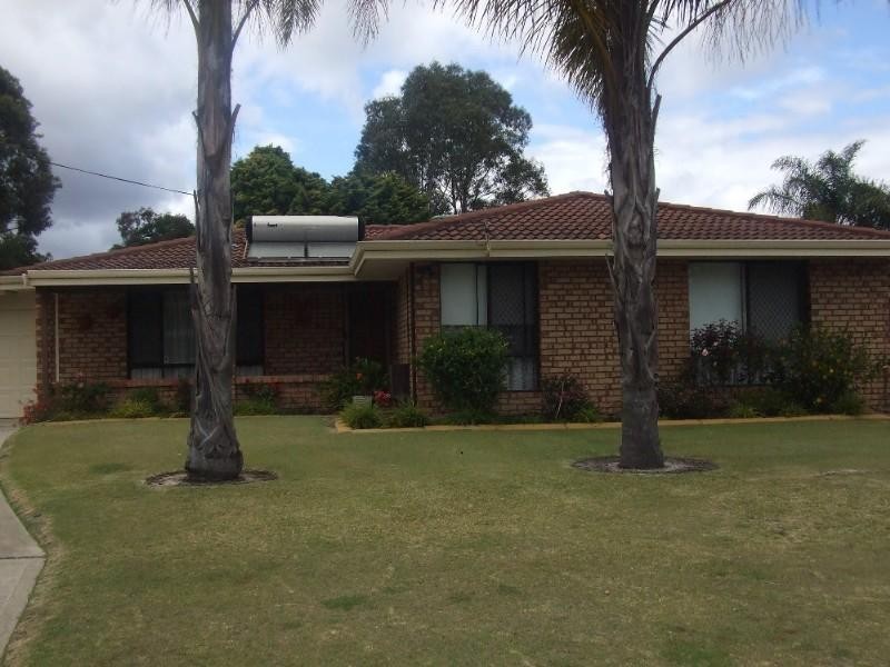 24 Shamrock Way, Huntingdale WA 6110