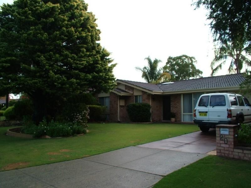 20 Kingsford Way, Huntingdale WA 6110