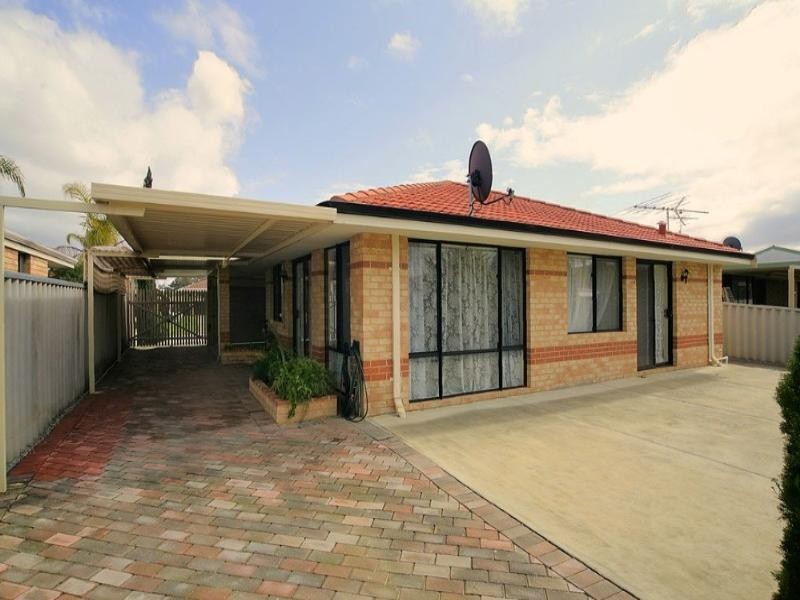 26 Winterbourne Glades, Maddington WA 6109