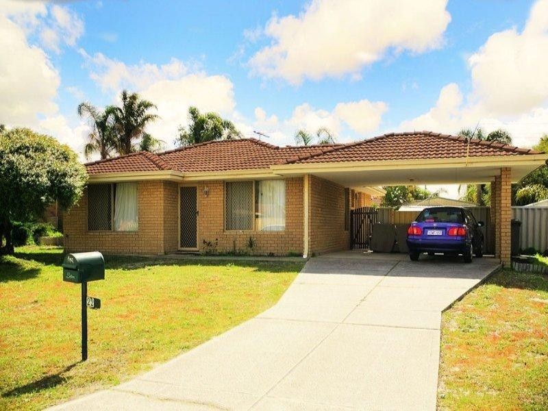 22 Redfox Crescent, Huntingdale WA 6110