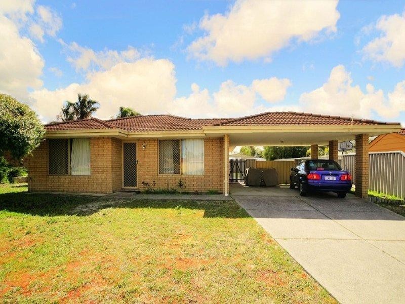 22 Redfox Crescent, Huntingdale WA 6110