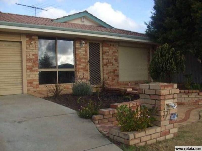 77 San Jacinta Road, Seville Grove WA 6112
