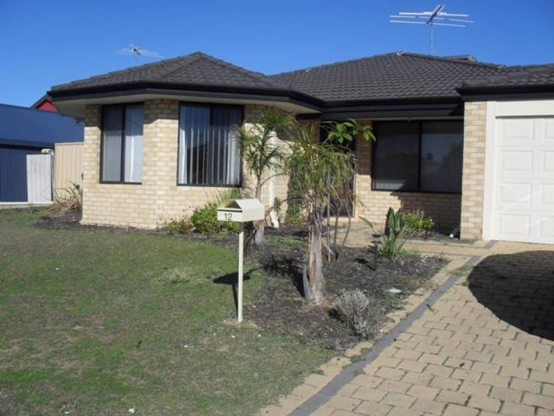 12 Belinda Loop, Dawesville WA 6211
