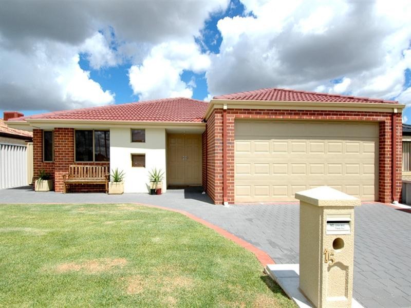 15 Wingrove Road, Langford WA 6147