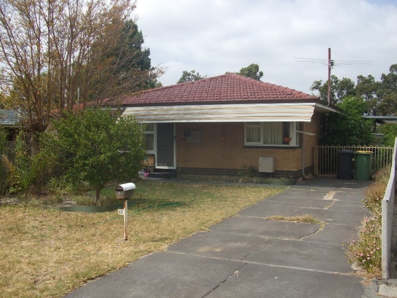 40b Terence Street, Gosnells WA 6110
