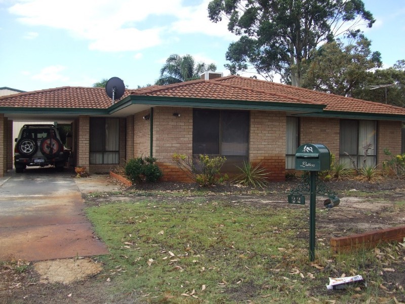 22 Sherlock Close, Gosnells WA 6110