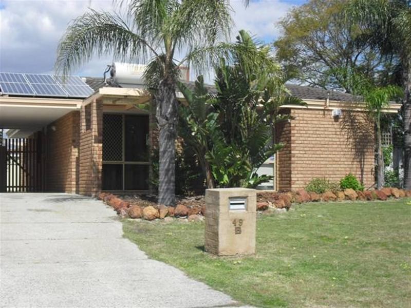 49B Greenough Way, Gosnells WA 6110