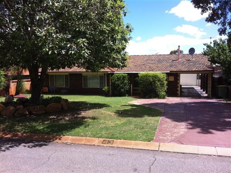 43 Danohill Street, Huntingdale WA 6110