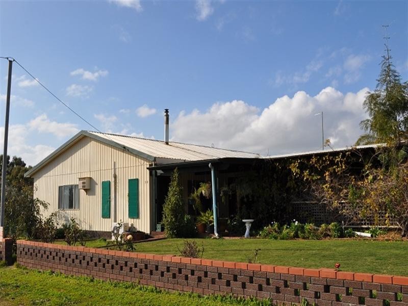 33 Stratford Street, Pingelly WA 6308