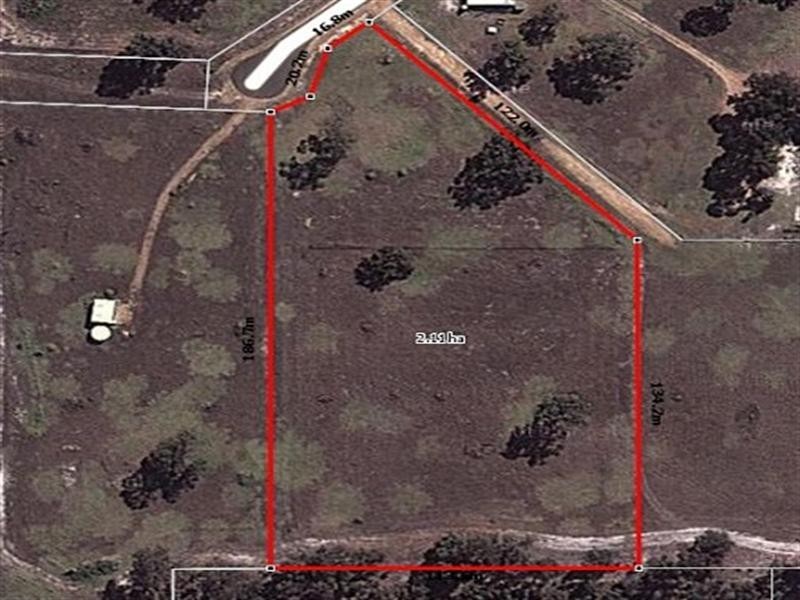 804 Verazzi Court, Porongurup WA 6324