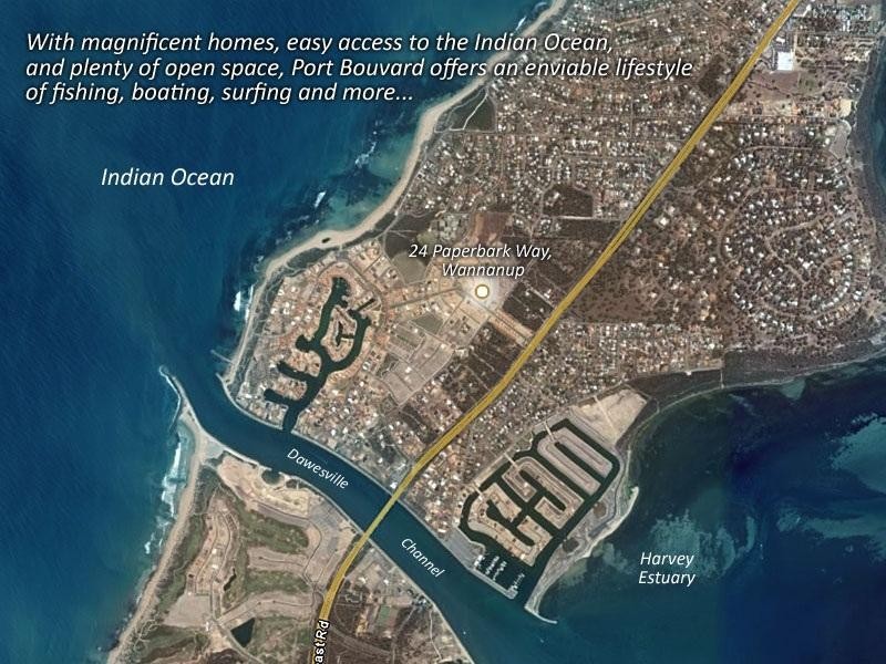 24 Paperbark Way, Wannanup WA 6210