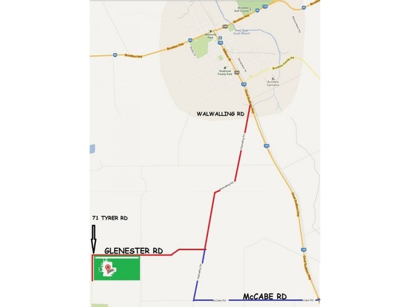 71 Tyrer Road, Brookton WA 6306