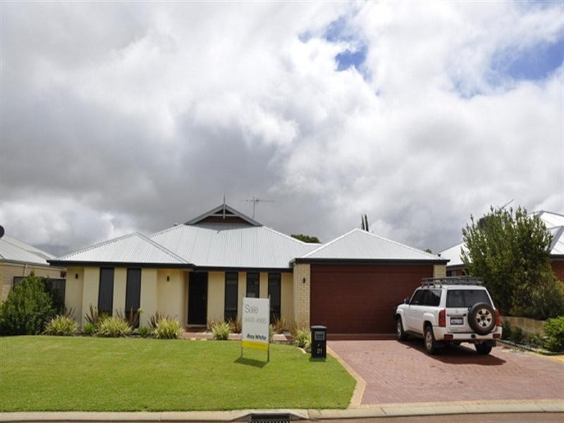 21 Diamantina Boulevard, Byford WA 6122