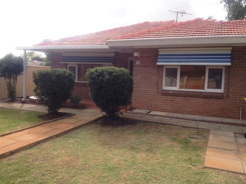 14A PURKISS Street, Cannington WA 6107